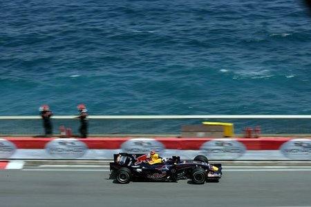 GP de China 2010: David Coulthard será el piloto reserva de Red Bull