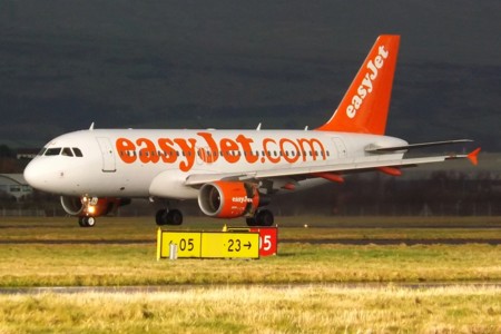 Los drones y las impresiones en 3D llegan a los aviones: evitarán retrasos en easyJet