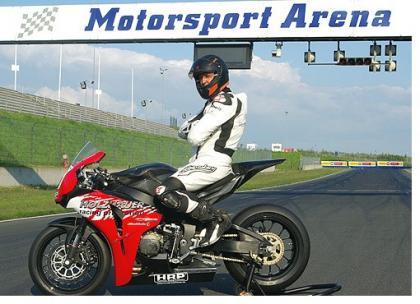 Michael Schumacher Honda