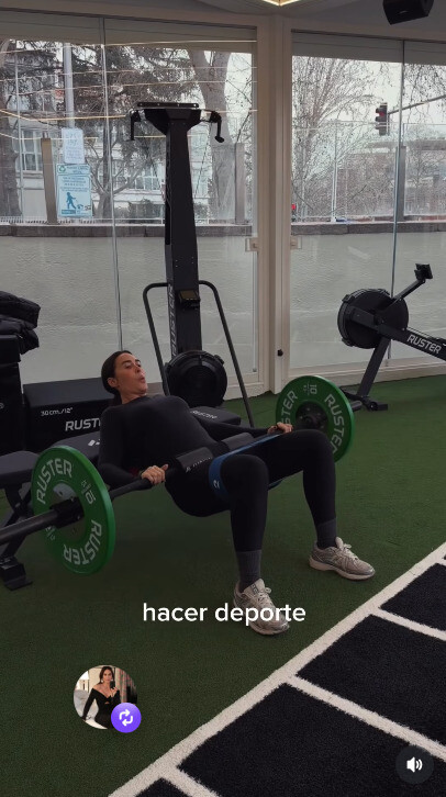 Deporte Vicky Martin Berrocal