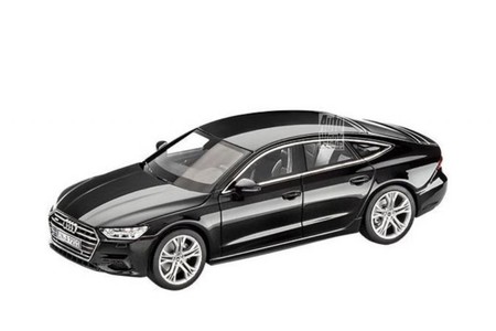 ¡Filtrado! Este coche a escala es el nuevo Audi A7