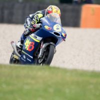 Mala suerte para María Herrera, abandona el GP de Alemania con la muñeca rota