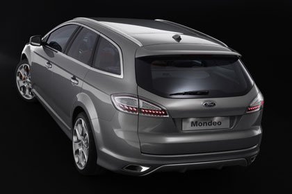 2007 Ford Mondeo Concept