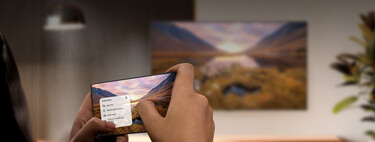 He descubierto una nueva forma de replicar la pantalla de un Galaxy en una tele Samsung. No hay que tocar ni un botón  