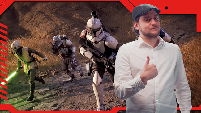 Star Wars Zero Company Previo