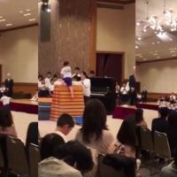 Cuando el apoyo de tus compañeros lo es todo: de los vídeos más bonitos que he visto 