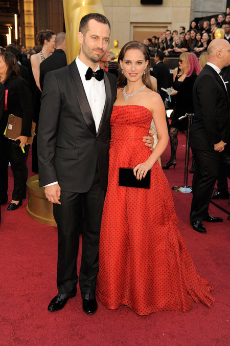 ¿Pero Natalie Portman no se nos había casado ya?