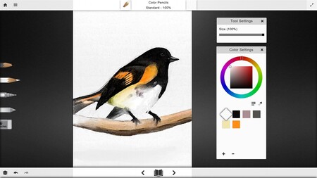 21 apps y programas gratis para dibujar, pintar y colorear