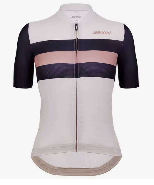 Santini Maillot De Manga Corta Eslk Bengal