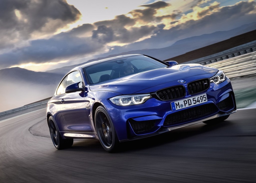 Bmw M4 Cs