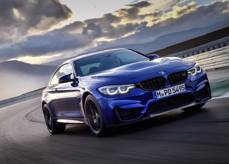 Bmw M4 Cs