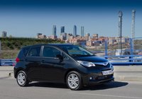 Subaru Trezia, presentación y prueba en Madrid (parte 1)