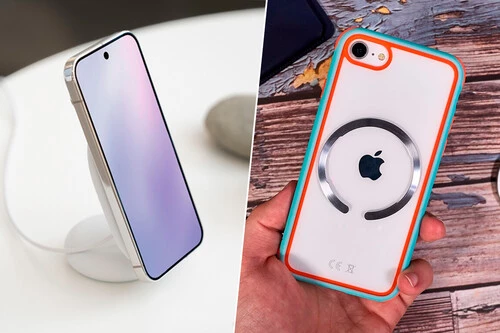 Carga Inalambrica Magsafe