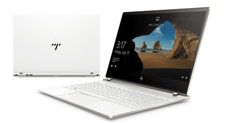 El espectacular HP Spectre 13 de segunda generación ya se puede comprar... aunque por ahora en los Estados Unidos