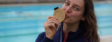 De nadadora olímpica a mentora, la historia de Emma García: “Quiero ayudar a las personas que quieran ser veganas a hacerlo bien”  