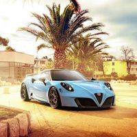 Pogea Racing vuelve a la carga con el Alfa Romeo 4C: este Zeus pesa 100 kg menos y tiene 351 CV