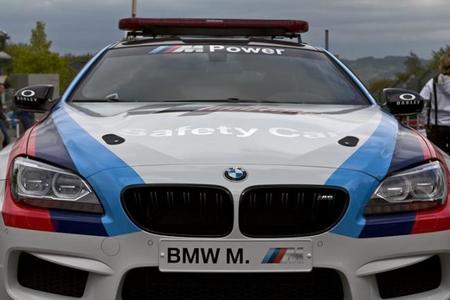 BMW M6 Safety Car MotoGP