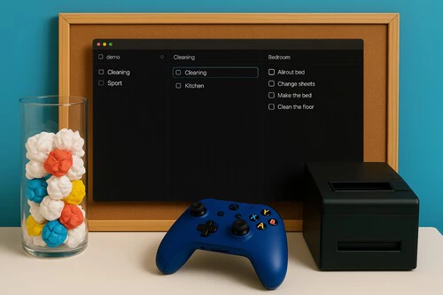 Juego Para Productividad