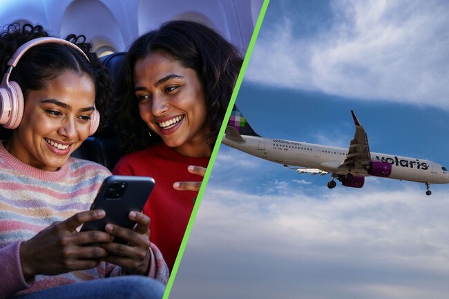 Volaris Usara Starlink Aviones Internet Wifi Xataka Mexico