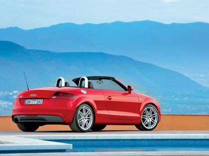 Audi TT Roadster