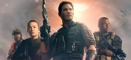 'La guerra del mañana': nuevo e impresionante tráiler de la película de Amazon con Chris Pratt viajando al futuro para salvar la Tierra