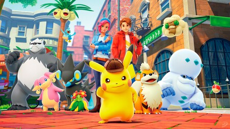 Detective Pikachu: El regreso + bolsa de tela