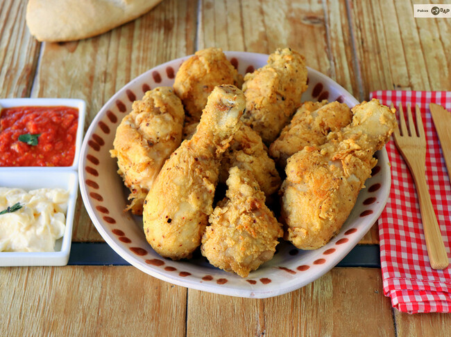 Pollo Broaster