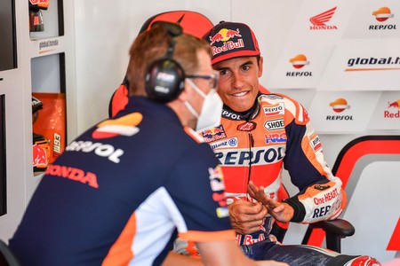 Marquez Andalucia Motogp 2020