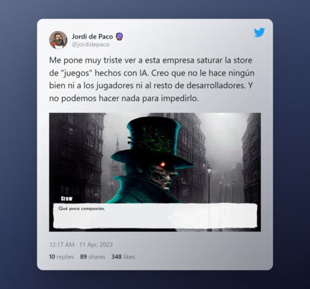 Tweet By Jordi De Paco