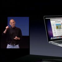 Steve Jobs se negaba a lanzar un Mac con pantalla táctil. Apple cuenta por qué ha cambiado de idea 