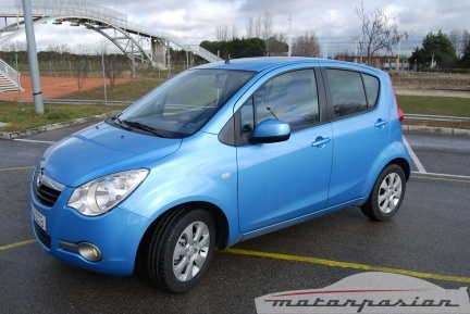 Opel Agila
