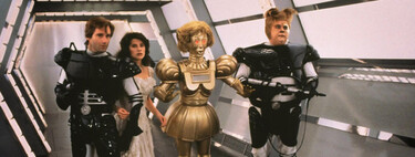 El actor de muchas comedias de nuestra infancia llevaba 28 años retirado, la secuela de la mejor parodia de Star Wars ha logrado cambiar eso 