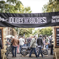 Septiembre arranca de fiesta motera en Madrid con la celebración del Oldies but Goldies 2017 