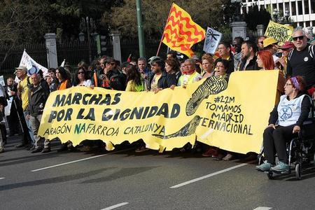 Propuestas y consecuencias económicas en el manifiesto por la dignidad del 22m