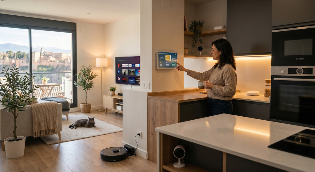 Demasiados “cacharros” conectados al WiFi: el Bluetooth se ha vuelto más listo para quitarle trabajo en casa 
