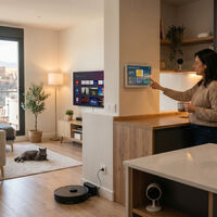 Demasiados “cacharros” conectados al WiFi: el Bluetooth se ha vuelto más listo para quitarle trabajo en casa 