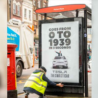 Amenazas, tiroteos y esvásticas: tener un Tesla está empezando a ser peligroso incluso en Europa porque hay miles de personas deseando boicotear a Elon Musk. Sea como sea