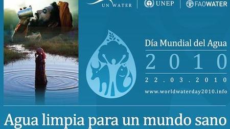 El agua contaminada causa millones de muertes de niños al año