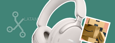 Estos audífonos Bose cuestan más de 10,000 pesos, pero en Amazon México puedes conseguirlos por 6,748 y hasta 15 MSI 