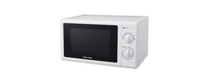 Microondas New Pol 700W por 29,95 euros y envío gratis
