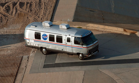 Ahora puedes convencer a LEGO para hacer realidad a la Astrovan, la furgoneta de la NASA