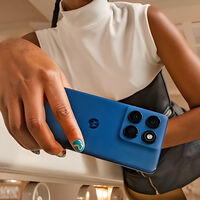 Aurrera está rematando uno de los celulares más equilibrados: Motorola Edge 60 de 512 GB