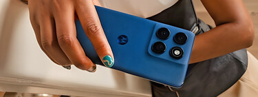 Aurrera está rematando uno de los celulares más equilibrados: Motorola Edge 60 de 512 GB