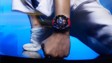 Tag Heuer X Super Mario