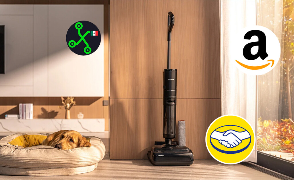 Conocí la Dreame H12 Pro FlexReach hace un tiempo y es una de las más interesantes del mercado; ahora está disponible en México  . Noticias en tiempo real