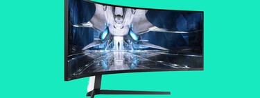 Este monitor gaming de 49" de Samsung es de los más completos del mercado, y ahora puedes hacerte con él rebajadísimo a su mínimo histórico 