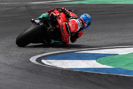 Marco Melandri Wsbk Tailandia 2018 2