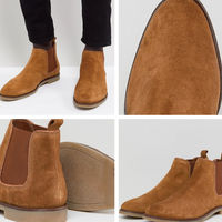 Puedes equipar tus pies para el otoño con estas botas Chelsea de Dune por 53,49 euros y envío gratis