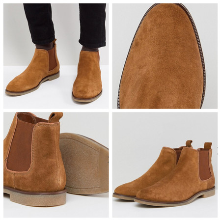 Puedes equipar tus pies para el otoño con estas botas Chelsea de Dune por 53,49 euros y envío gratis