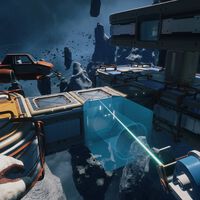 Si juegas en PC, ya puedes descargar gratis un juego de supervivencia en un mundo abierto. Breathedge es un gran regalo para los fans de la ciencia ficción 